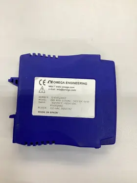 DRF-VDC-115VAC-300MV-4 OMEGA Ac Voltage Signal Conditioners #3