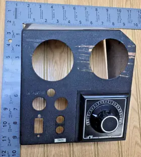 DSW3-12 OMEGA Engineering Position Rotary Thermocouple Switch #3