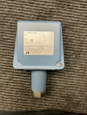 PSW-108 OMEGA Box Pressure Switch