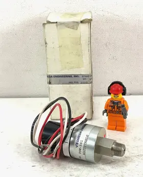 PSW-561 OMEGA Nos Pressure Switch