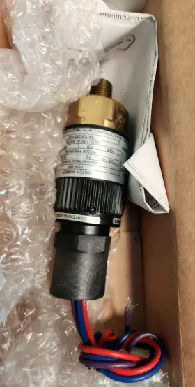 PSW-805 OMEGA Pressure Switch