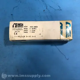 PX213-060G5V OMEGA Film Voltage Pressure Sensor Fnob