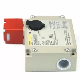 4BL-2CRA OMRON Guard Lock Safety Door Switch #3