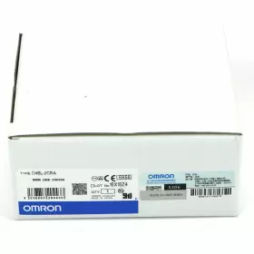 4BL-2CRA OMRON Guard Lock Safety Door Switch