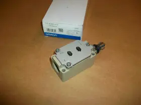 9269 OMRON Limit Switch Box