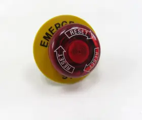 A165E-01L OMRON Contact Block Emergency