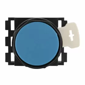 A165E-S-01 OMRON Eaton Illum Flush Push Operator Bezel Lens #2
