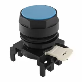 A165E-S-01 OMRON Eaton Illum Flush Push Operator Bezel Lens