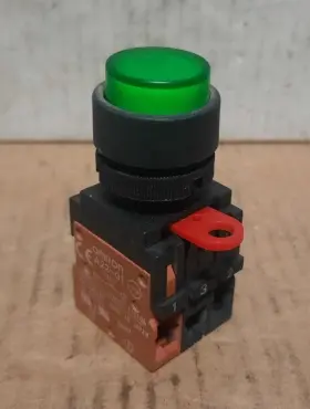 A22-TN OMRON Push Indicator Light