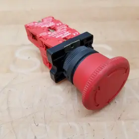 A22E-M-03 OMRON Emergency Pushbutton Turn Head