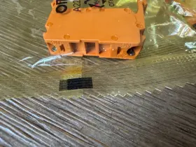 A22NZ-S-G1B OMRON Automation Contact Block