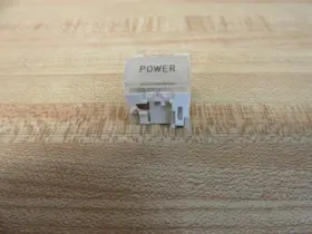 A3SJ-5801 OMRON Push Switch Body