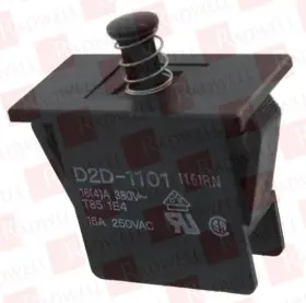 D2D-1101 OMRON Selector Switches