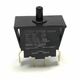 D2D-3104 OMRON Door Interlock Power Switches Dpst Gap #2
