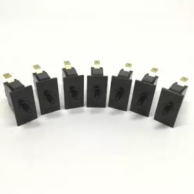 D2D-3104 OMRON Door Interlock Power Switches Dpst Gap #3
