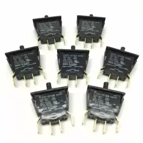 D2D-3104 OMRON Door Interlock Power Switches Dpst Gap