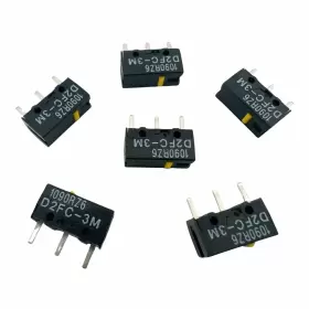 D2FC-3M OMRON Dot Subminiature Micro Switch #2