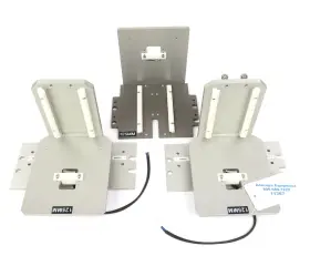 D2SW-3L3MS OMRON Precision Bracket Limit Switch Mount