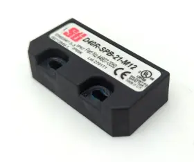 D40R-SPB-21-M12 OMRON Sti Rfid Safety Interlock Actuator