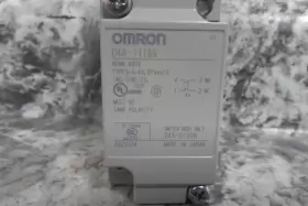 D4A1116N OMRON Spdt Limit Switch Cw