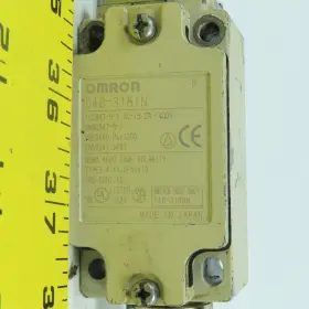 D4B-3181N OMRON Limit Switch Coil Spring
