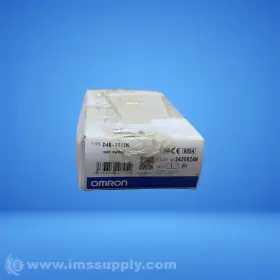D4B1111N OMRON Limit Switch Roller Lever