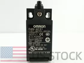 D4N-4C31 OMRON Limit Switch Vac #2