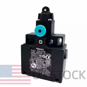 D4N-6A32R OMRON Limit Travel Switch