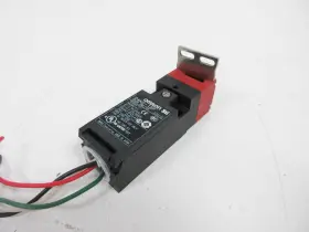 D4NS-1BF OMRON Door Switch Horizontal Mounting Interlock Key