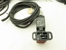 D4NS-2DF OMRON Safety Door Switch #3