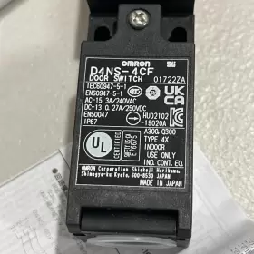 D4NS-4CF OMRON Door Safety Switch #3