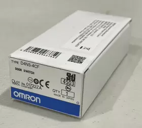 D4NS-4CF OMRON Door Safety Switch