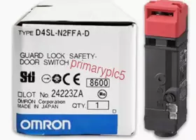 D4SL-N2FFA-D OMRON Guard Lock Safety Door Switch #2