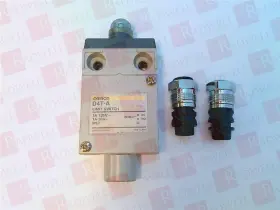 D4T-A02F OMRON Limit Snap Action Switches