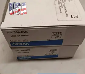 D5A-8515 OMRON Limit Switch