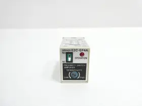 E2C-GF4A OMRON Proximity Switch