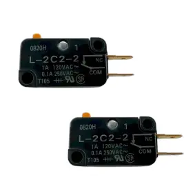 L-2C2-2 OMRON Limit Micro Swith Normally Closed