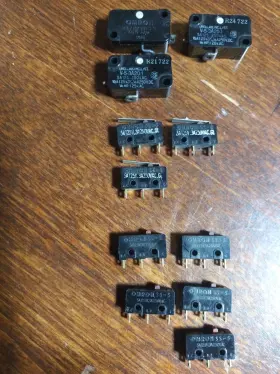 MS-20 OMRON Micro Switchs Mulon Unimax Burges #2