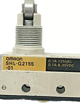 SHL-Q2155-01 OMRON Limit Switch Amp #2