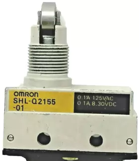 SHL-Q2155-01 OMRON Limit Switch Amp