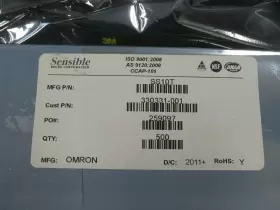 SS10T OMRON Switch Snap Action Spdt #3