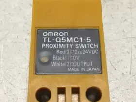 TL-Q5MC1-5 OMRON Proximity Switch #2
