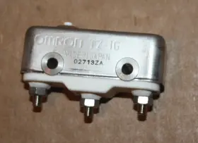 TZ-1G OMRON Snap Action Switch Pin Plunger