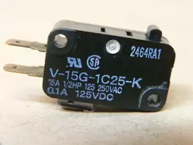 V-15G-1C25-K OMRON Pin Plunger Switch #3