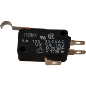 VX-54-1A3 OMRON Micro Switch Spdt Snap Action