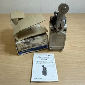 WLCA2-2N OMRON Roller Lever Limit Switch