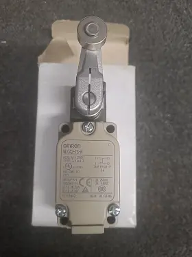 WLCA2-TS-N OMRON Limit Switch Box