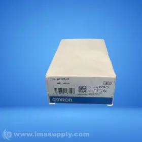 WLD28-LD OMRON Limit Switch Fnob