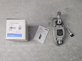 WLG2-55LD-M1GJ OMRON Roller Lever Limit Switch
