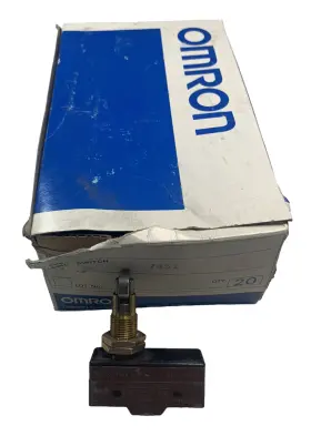 X-10GQ21-B OMRON Snap Action Switch